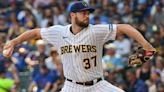 Mets acquire RHP Adrian Houser, OF Tyrone Taylor in trade with Brewers