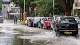 荷蘭淹大水！ 一天內下完5月一半平均雨量