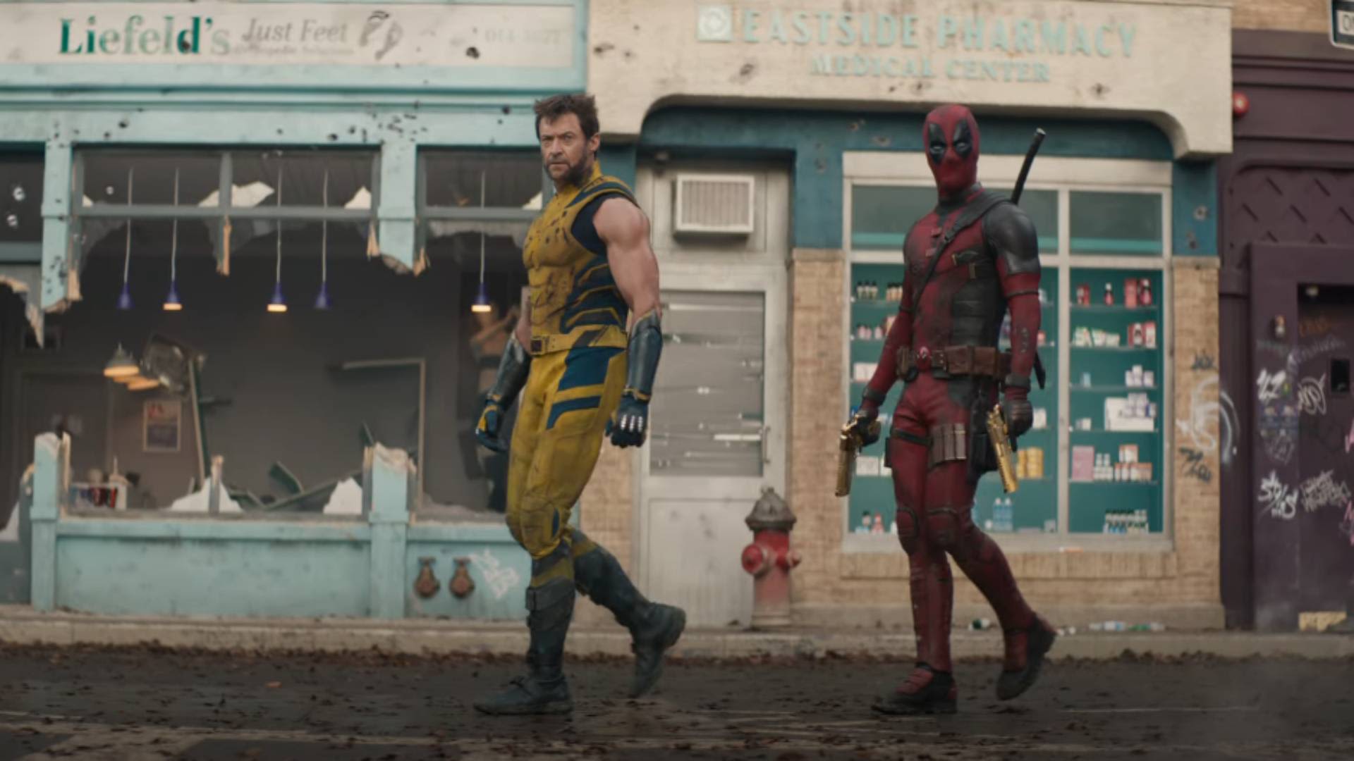 New look at Deadpool 3 shows more of Deadpool and Wolverine’s suits, and it looks like Marvel fans approve