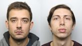 Two men who secretly photographed thousands of people, including children, getting changed at swimming pools given jail sentences