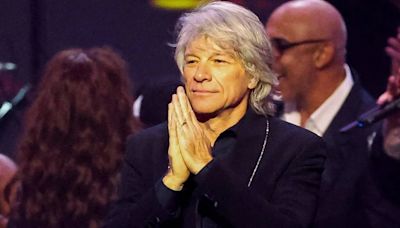 Jon Bon Jovi se sincera sobre su operación de cuerdas vocales: “Todo depende de Dios”