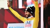 Yates retains Tour de Suisse lead with second place