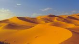 Misterio resuelto: ¿por qué una de las dunas más grandes del Desierto de Marruecos se mueve y cambia de lugar?