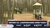 Brown County campgrounds season begins