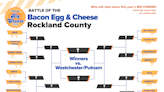 Lohud's Big Cheese: Vote for your fave Bacon Egg n' Cheese in Rockland County