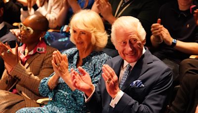 Camilla recalls ‘fantastic’ secret night at the theatre on visit to drama school