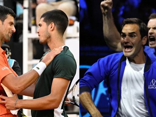 Roger Federer warns Carlos Alcaraz about 'his physical capabilities', makes special 'Novak Djokovic' remark