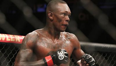 Israel Adesanya Cites Michael Jordan and Khabib Nurmagomedov to Explain Joe Rogan ‘Value of Fatherly Support’