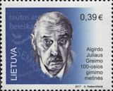 Algirdas Julius Greimas