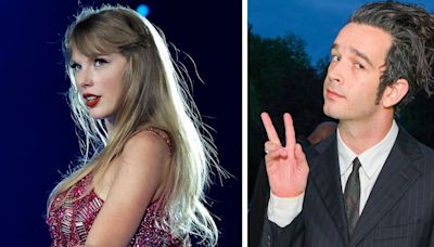 Taylor Swift’s ‘The Black Dog’ Lyrics Detail a Brutal Discovery About Matty Healy Post-Breakup