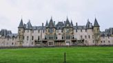 See inside Callendar House, the 14th-century Scottish mansion where 'Outlander' was filmed