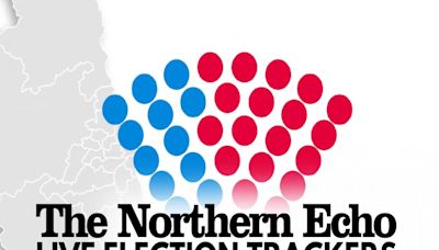 Follow our LIVE election trackers all night as results come in across North East