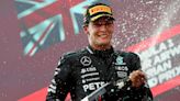 GP da Áustria: Russell herda vitória após Norris e Verstappen baterem no fim