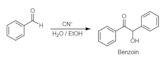 Benzoin condensation