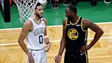 Draymond Green Reveals Phone Call With Jayson Tatum After Celtics Beat Mavs