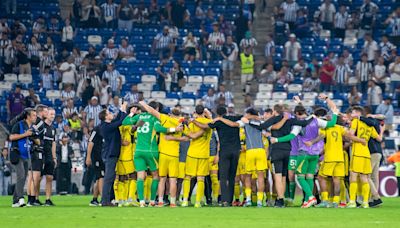 El fútbol sí es un cuento chino