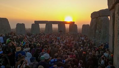 Summer solstice: Everything you need to know about the longest day of the year