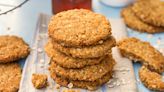 Sin harinas, prepara estas deliciosas galletas de pera y avena