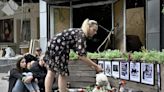 Odio, miedo y terror deja bombardeo en restaurante de Ucrania