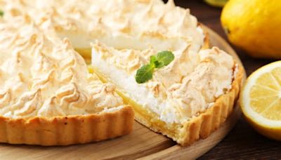 Lemon pie sin horno: paso a paso para preparar este postre delicioso, fácil y rápido