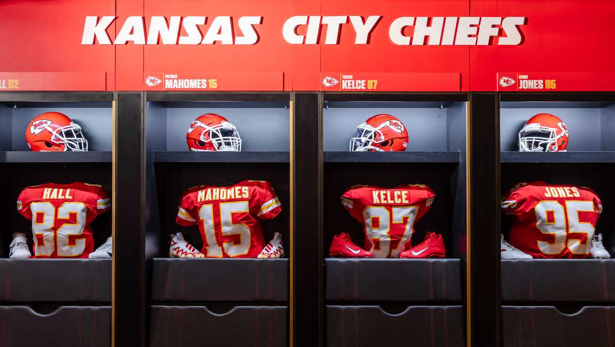 Chiefs headed back to Germany with new pop-up fan event in Frankfurt