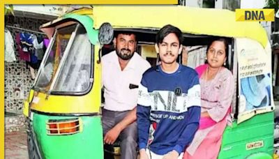 Meet boy, son of auto driver who got 86% in Class 12, cracked IIT-JEE Advanced, he went on to pursue...