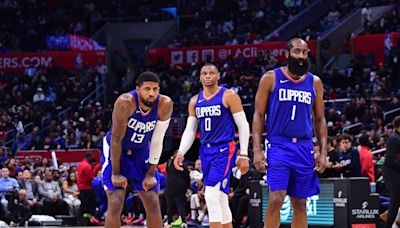 Paul George Defends Russell Westbrook, James Harden amid Backlash After Clippers Loss