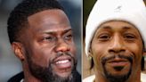 Kevin Hart Reacts To Fiery Katt Williams Diss: 'Good For Him'