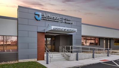 Story from Jefferson College of Nursing: Next-level nursing education with new scholarship opportunities