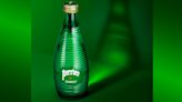 Philippe Starck just made the Perrier bottle design even more iconic