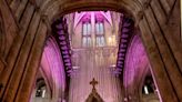 Peace Doves art installation unveiled at Durham Cathedral