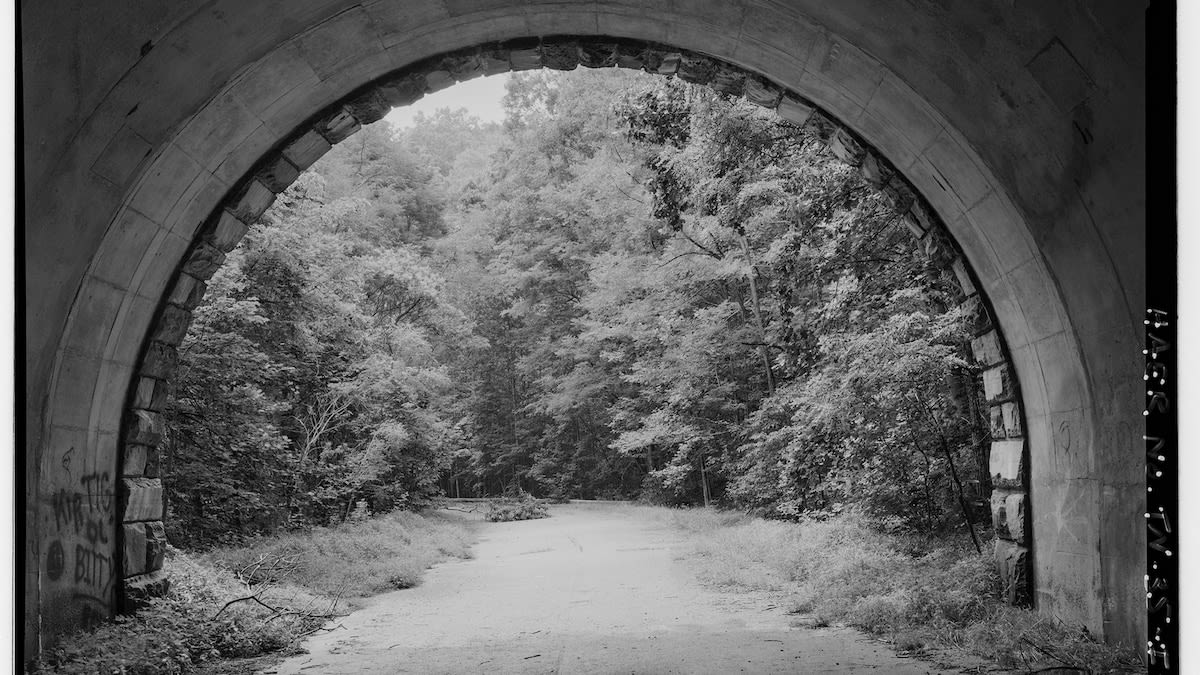 The tragic backstory of one of the most haunted roads in America