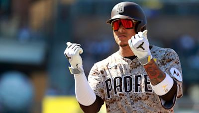 Padres pregame: Manny Machado rests, Carl Edwards Jr. DFA’d to make room for Joe Musgrove