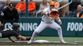 Tennessee baseball vs South Carolina at Lindsey Nelson Stadium in Knoxville