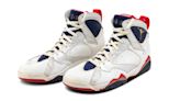 Michael Jordan’s Signed 1992 Olympic ‘Dream Team’ Air Jordans Could Fetch up to $300,000 at Auction