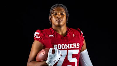 Oklahoma's Walter Rouse picked by Minnesota Vikings at No. 177 overall in NFL draft 2024