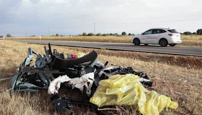 La cifra de muertos en carretera sube en junio un 17% respecto al año pasado