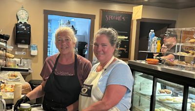 'The confidence to make it happen': Wicked Good Beans founder opens Winchendon coffee shop
