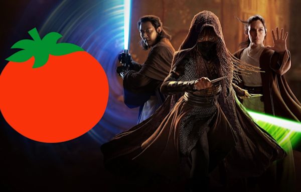 From THE MANDALORIAN To THE ACOLYTE - Every Live-Action STAR WARS TV Show Ranked According To Rotten Tomatoes