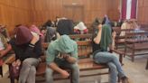 Veintiuno de los 30 acusados de difundir un video sexual grabado sin consentimiento en San Timoteo reconocen los hechos