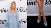Nicky Hilton Gets Sharp in Pointed Blue Shoes at Variety’s Power of Women Summit in New York