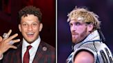 Patrick Mahomes Lends Logan Paul His Super Bowl Rings During Surprise WWE Raw Appearance