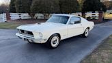 This 1968 Mustang Is One of Fifty Made & Features Tasca Provenance and A 428 Engine