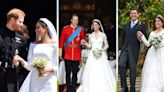 Most popular royal wedding revealed - and the winner is not who you'd think