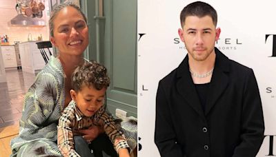 Chrissy Teigen Says Nick Jonas Was 'So Kind' to Son Miles, 6, After He Was Also Diagnosed with Type 1 Diabetes