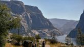 One of the best hikes in Yosemite is in this hidden valley of waterfalls