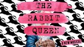 Cast Set for THE RABBIT QUEEN at The Broadwater Theatre Mainstage