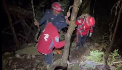 7人揪團攀合歡北峰 32歲女半路走散落單嚇壞！原地待4小時失溫獲救