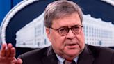 William Barr Gives Blunt New Definition To Trump's Favorite Insult Of Republicans