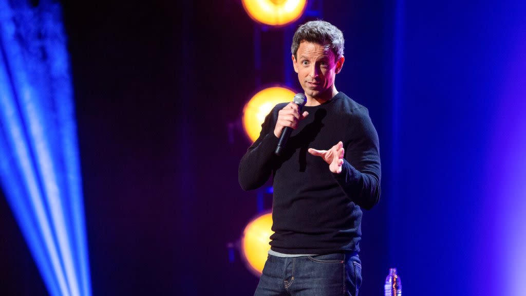 HBO To Deliver Seth Meyers Comedy Special